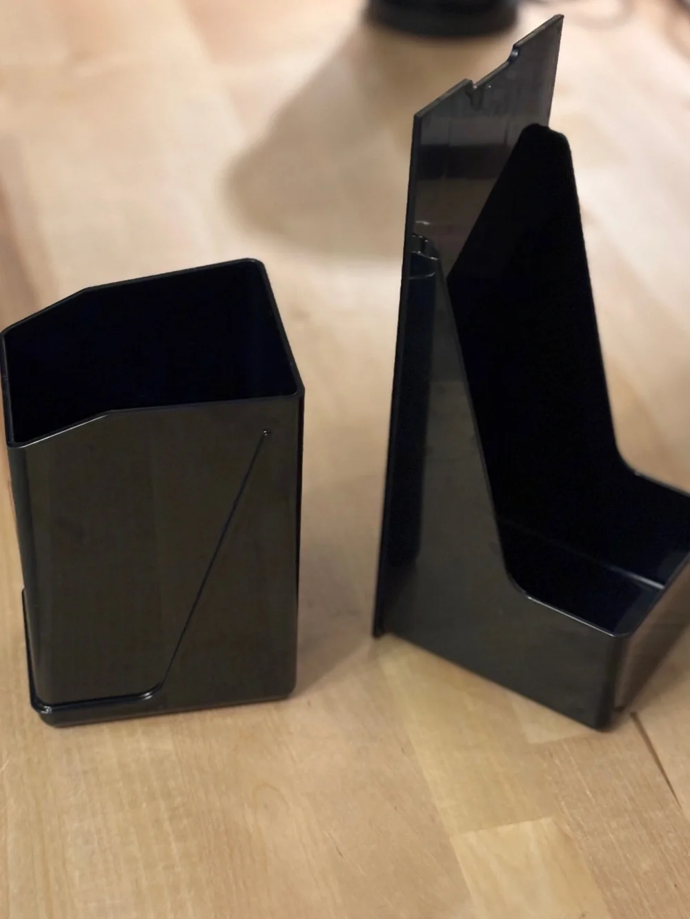 Nespresso includes used